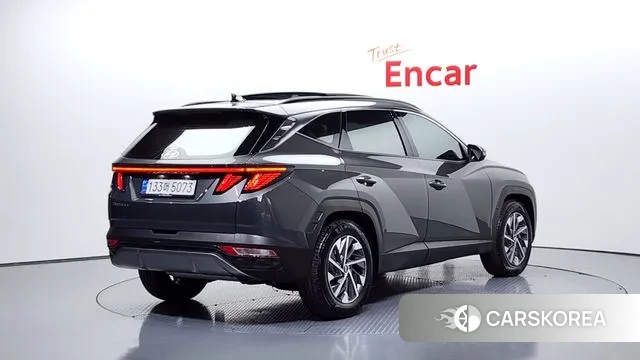 Hyundai Tucson Hybrid (NX4) id 3443041 из Кореи 12