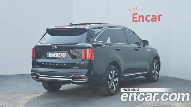 Kia Sorento 4th Generation id 2477589 из Кореи 12