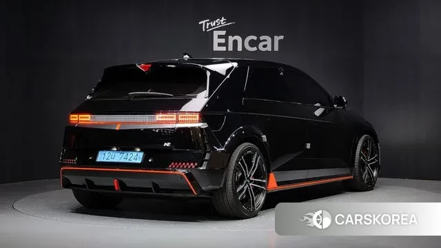 Hyundai Ionic 5 id 3278905 из Кореи 12