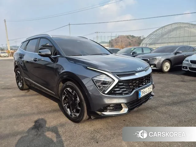 Kia Sportage 5th Generation id 3452105 из Кореи 12