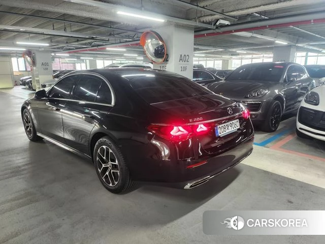 Mercedes-Benz E-Class W214 id 4366221 из Кореи 12