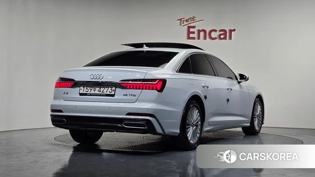 Audi A6 (C8) id 4224944 из Кореи 12