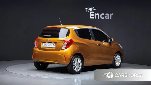 Chevrolet (GM Daewoo) The New Spark id 3588358 из Кореи 12