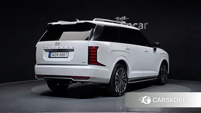 Hyundai Palisade (LX3) id 3750883 из Кореи 12