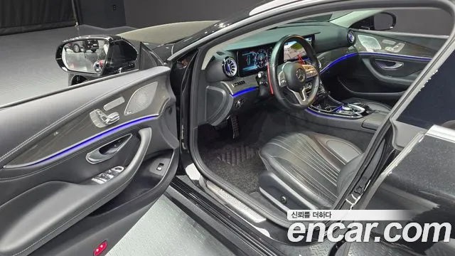 Mercedes-Benz CLS-Class C257 id 2654629 из Кореи 12