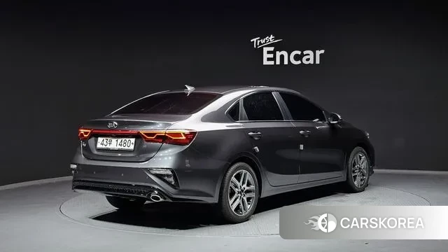 Kia Come New K3 id 2941401 из Кореи 12