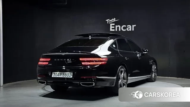 Genesis G80 (RG3) id 3449070 из Кореи 12