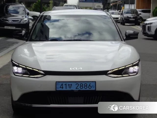 Kia EV6 id 3218944 из Кореи 12