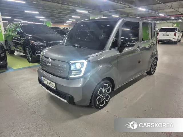 Kia The New Kia Ray id 3399027 из Кореи 9