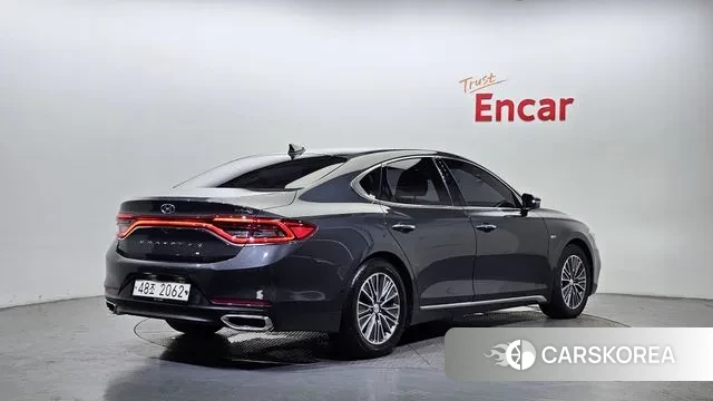 Hyundai Grandeur IG Hybrid id 3118142 из Кореи 12