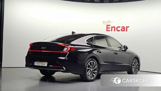 Hyundai Sonata Hybrid (DN8) id 4872562 из Кореи 12