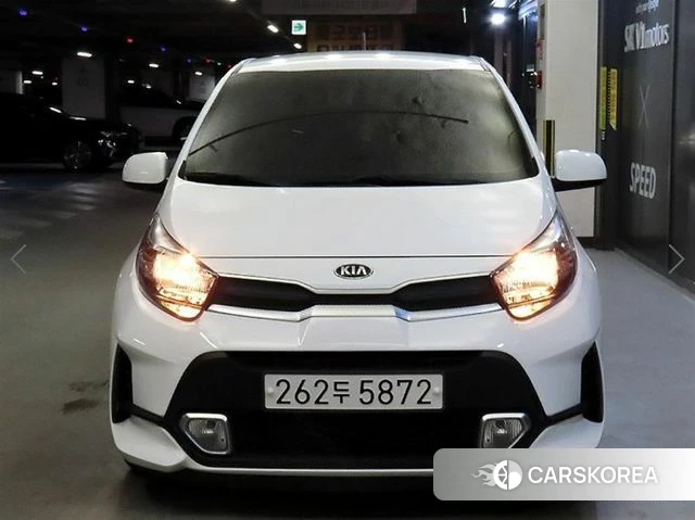 Kia Morning Urban (JA) id 4748601 из Кореи 10