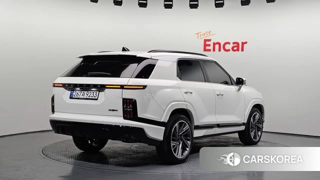 Ssangyong Actian 2nd Generation id 3882931 из Кореи 12