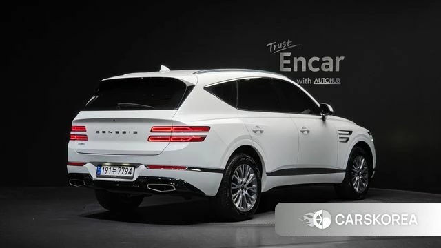 Genesis GV80 id 3954723 из Кореи 12