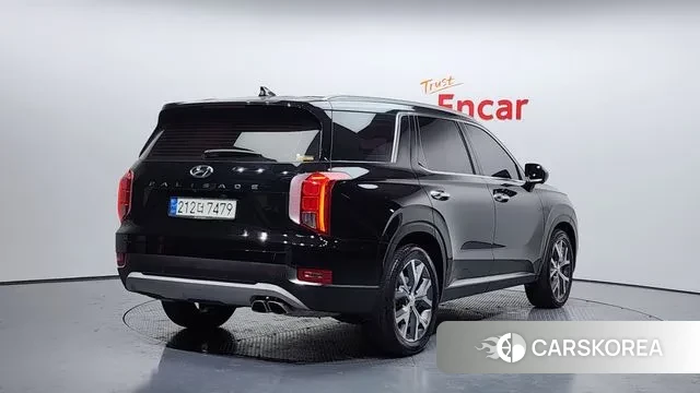 Hyundai Palisade id 3665461 из Кореи 12