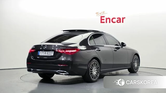 Mercedes-Benz C-Class W206 id 4550045 из Кореи 12