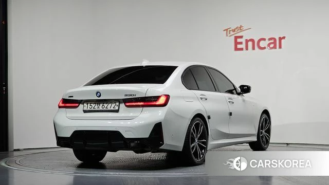BMW 3 Series (G20) id 4482776 из Кореи 12