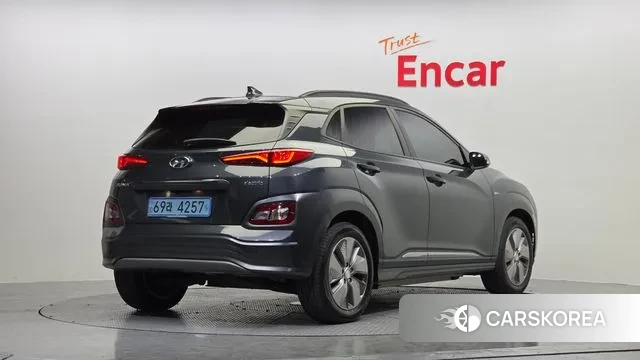 Hyundai Kona Electric id 3270253 из Кореи 12