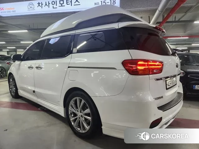 Kia The New Carnival id 3733666 из Кореи 12