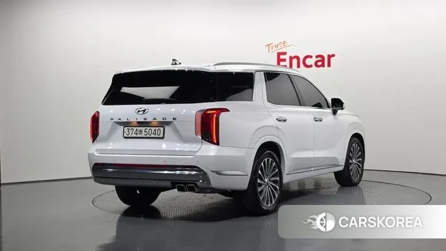 Hyundai The New Palisade id 3711911 из Кореи 12