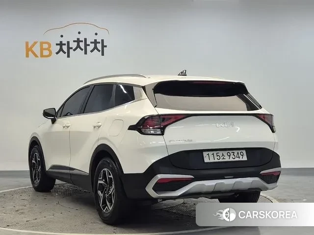 Kia Sportage 5th Generation id 3690558 из Кореи 10