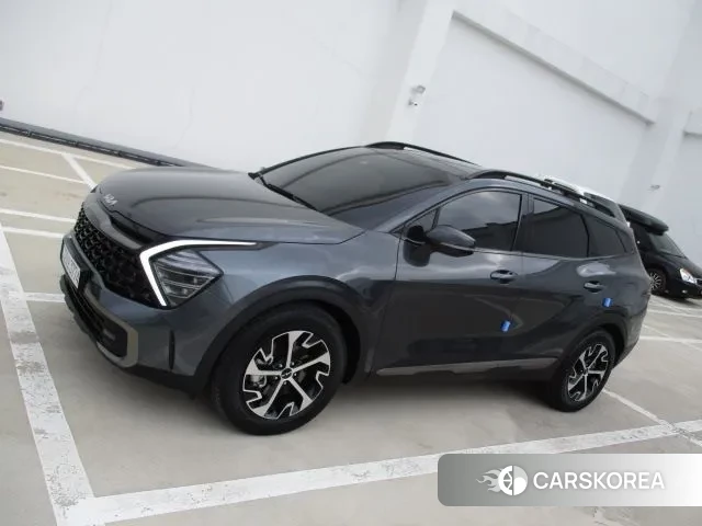 Kia Sportage 5th Generation Hybrid id 3011283 из Кореи 12