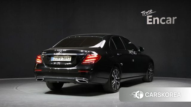 Mercedes-Benz E-Class W213 id 4196356 из Кореи 12