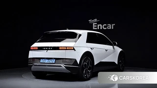 Hyundai Ionic 5 id 3411954 из Кореи 12