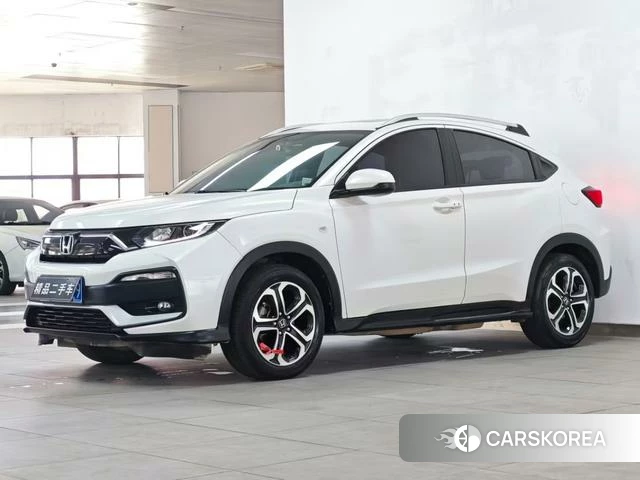 Honda XR-V 2022 Белый из Китая, фото 2