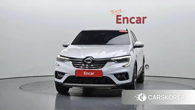 Renault Korea (Samsung) XM3 id 4712318 из Кореи 12