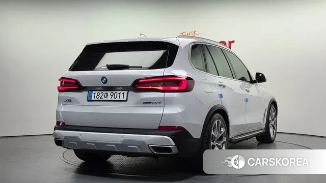 BMW X5 (G05) id 3562241 из Кореи 12