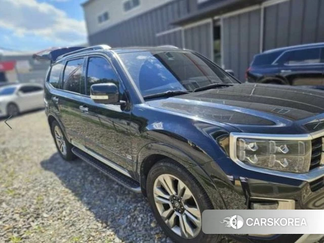 Kia Mohave Master 2020 Черный из Кореи, фото 2