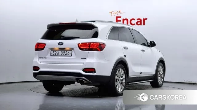Kia The New Sorento id 3060972 из Кореи 12