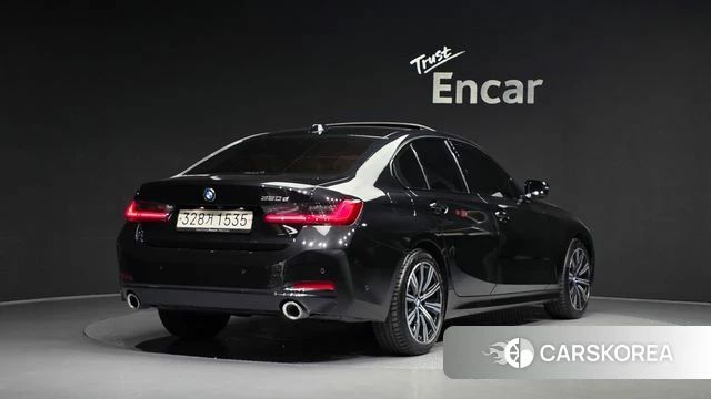 BMW 3 Series (G20) id 4686524 из Кореи 12