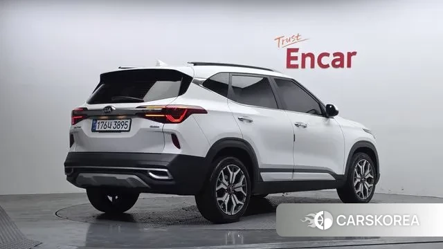 Kia Seltos id 3772205 из Кореи 12