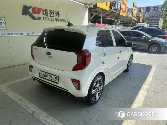 Kia All New Morning (JA) id 4284665 из Кореи 10