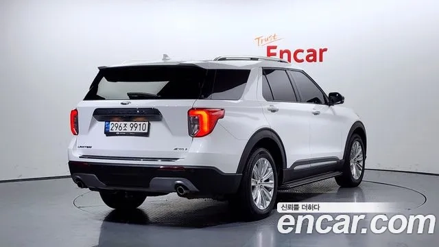 Ford Explorer 6th Generation id 2858737 из Кореи 12