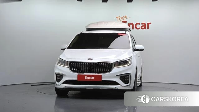 Kia The New Carnival id 4937290 из Кореи 12