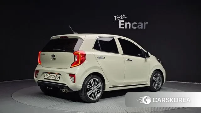 Kia All New Morning (JA) id 3336245 из Кореи 12