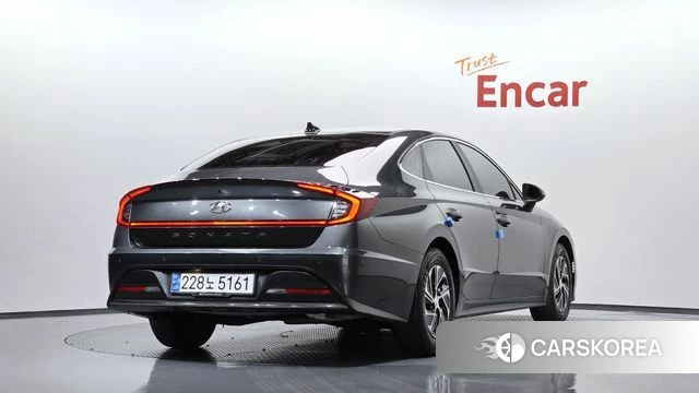 Hyundai Sonata Hybrid (DN8) id 4444881 из Кореи 12
