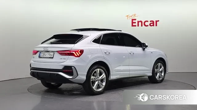 Audi Q3 (F3) id 3664585 из Кореи 12