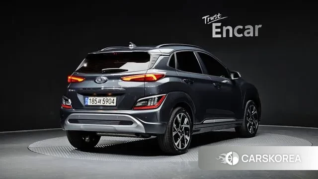 Hyundai The New Kona id 3463368 из Кореи 12