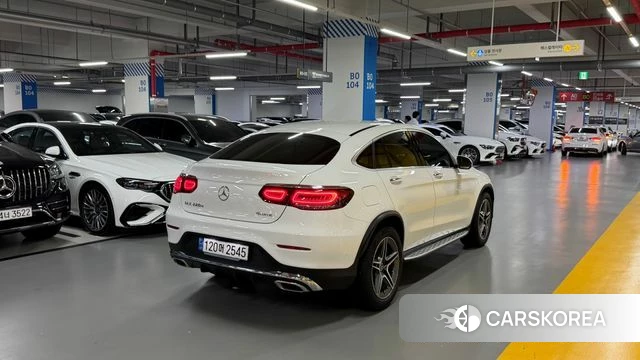 Mercedes-Benz GLC-Class X253 id 4550698 из Кореи 12