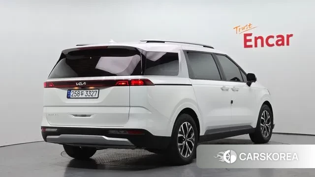 Kia Carnival 4th generation id 3411675 из Кореи 12