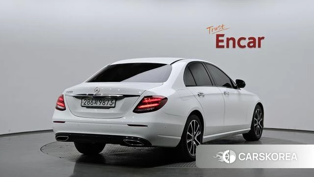 Mercedes-Benz E-Class W213 id 3879322 из Кореи 12