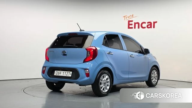 Kia All New Morning (JA) id 4698816 из Кореи 12
