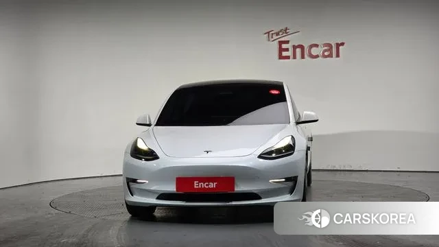 Tesla Model 3 id 3488655 из Кореи 12