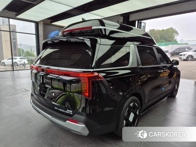Kia The New Carnival 4th Generation id 4539680 из Кореи 12
