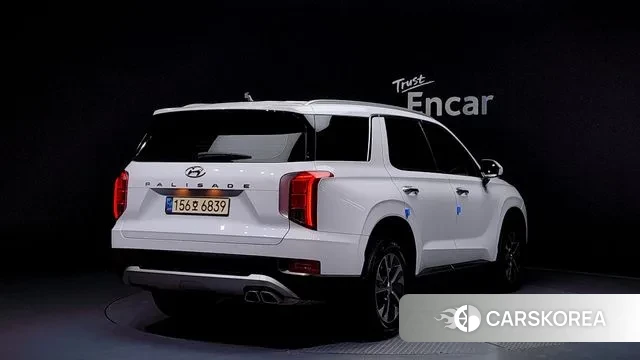 Hyundai Palisade id 3463453 из Кореи 12