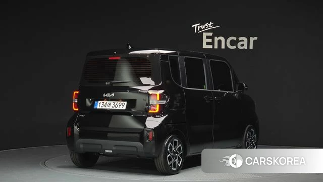 Kia The New Kia Ray id 4441450 из Кореи 12